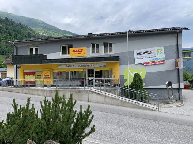 Ihr Malermeister in Radenthein-Kärnten